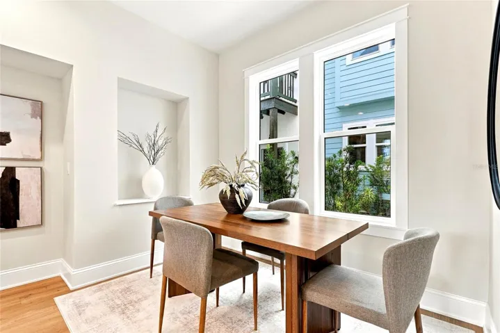1st Floor Dining Room