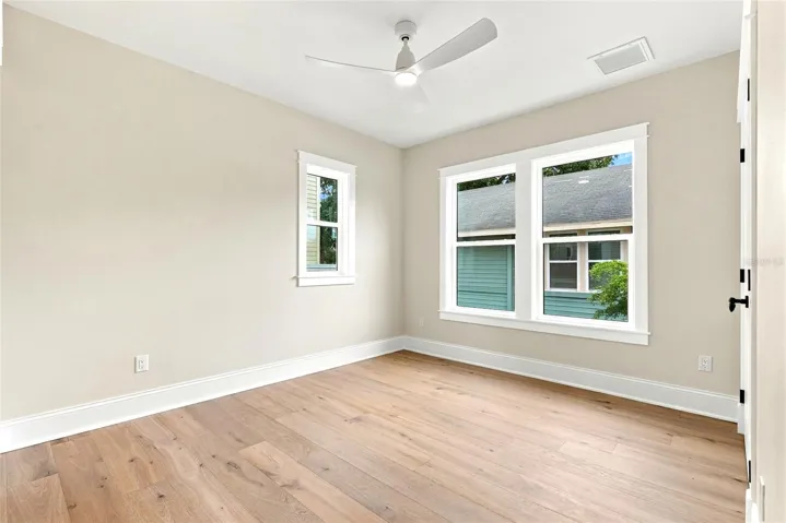 2nd Floor Secondary Bedroom