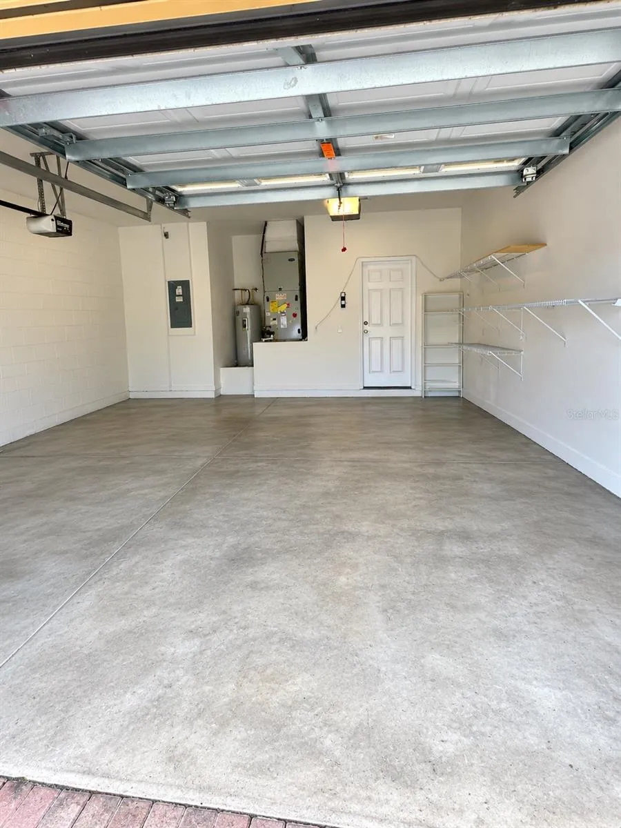 2-car Garage