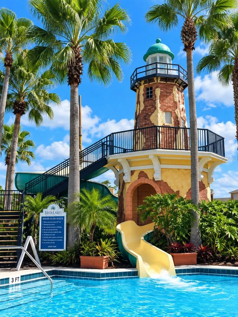 Community Pools