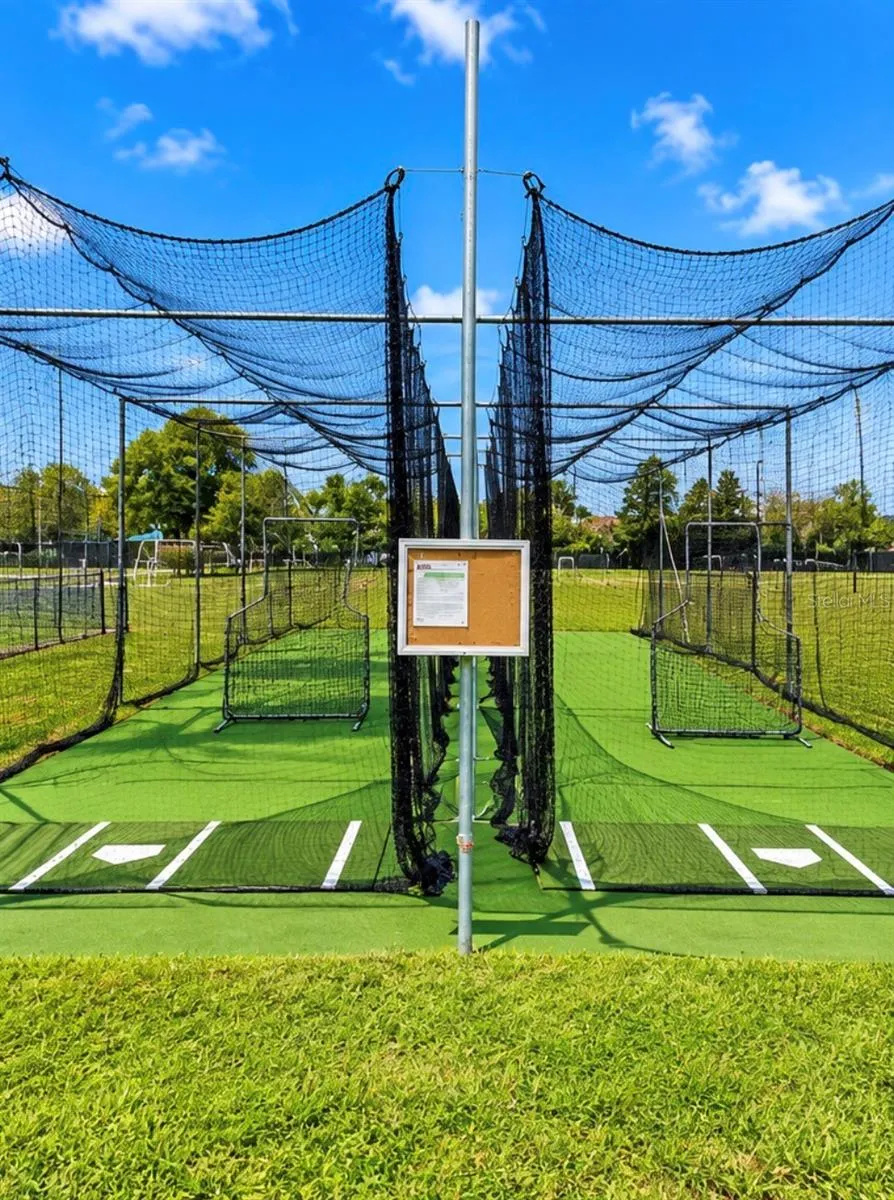 Community Batting Cages