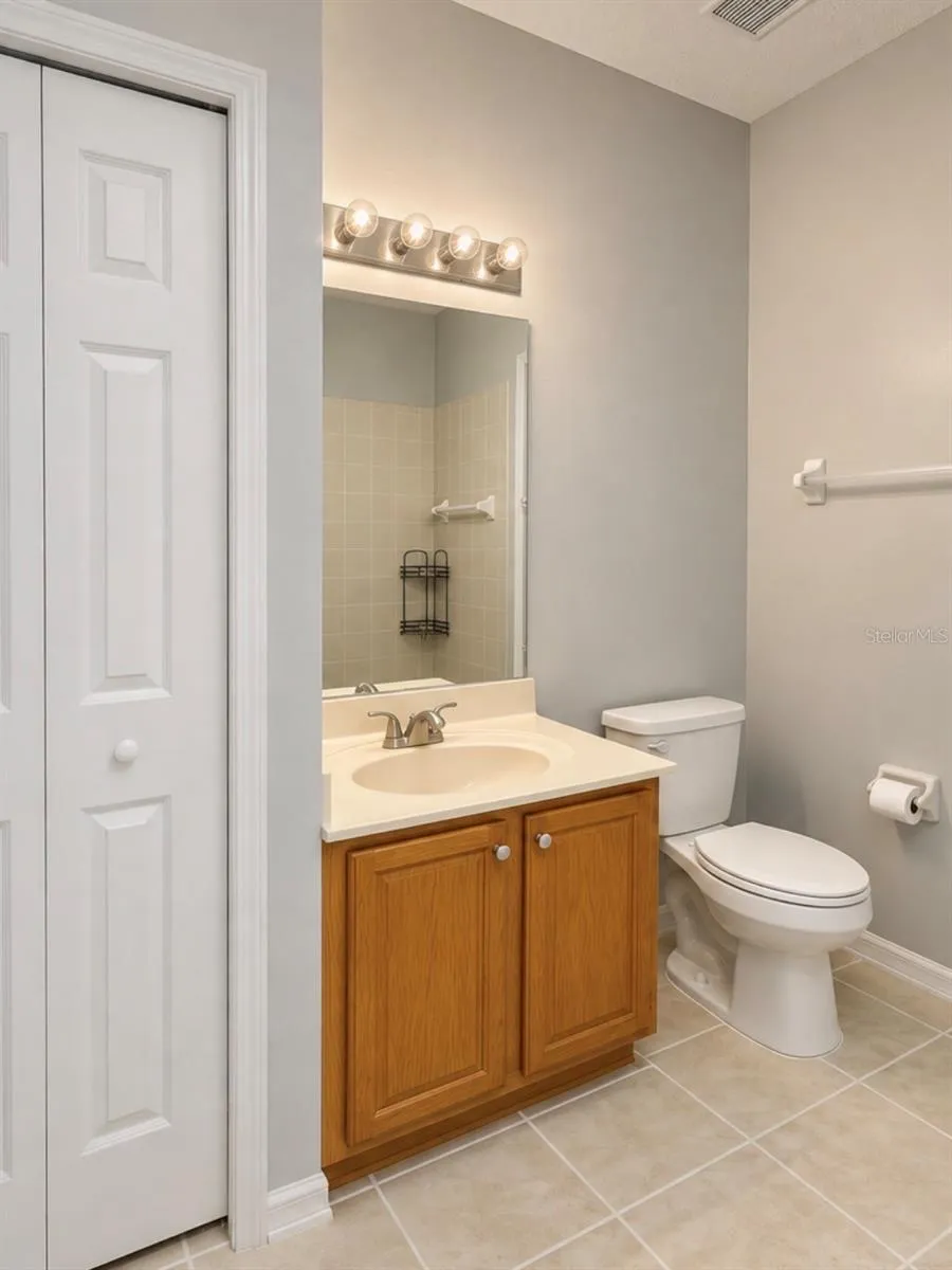 Downstairs Full Bathroom