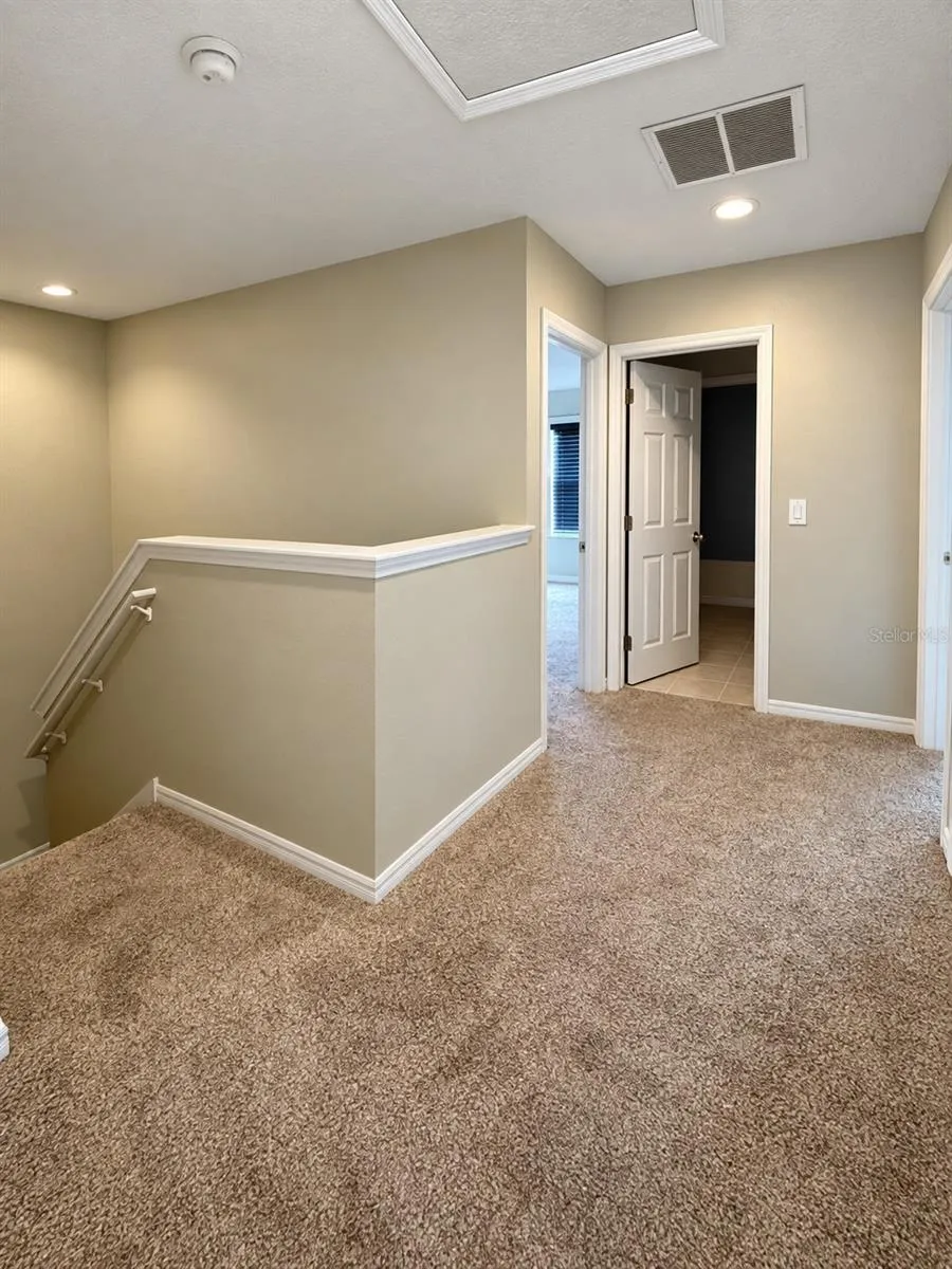 Upstairs Landing