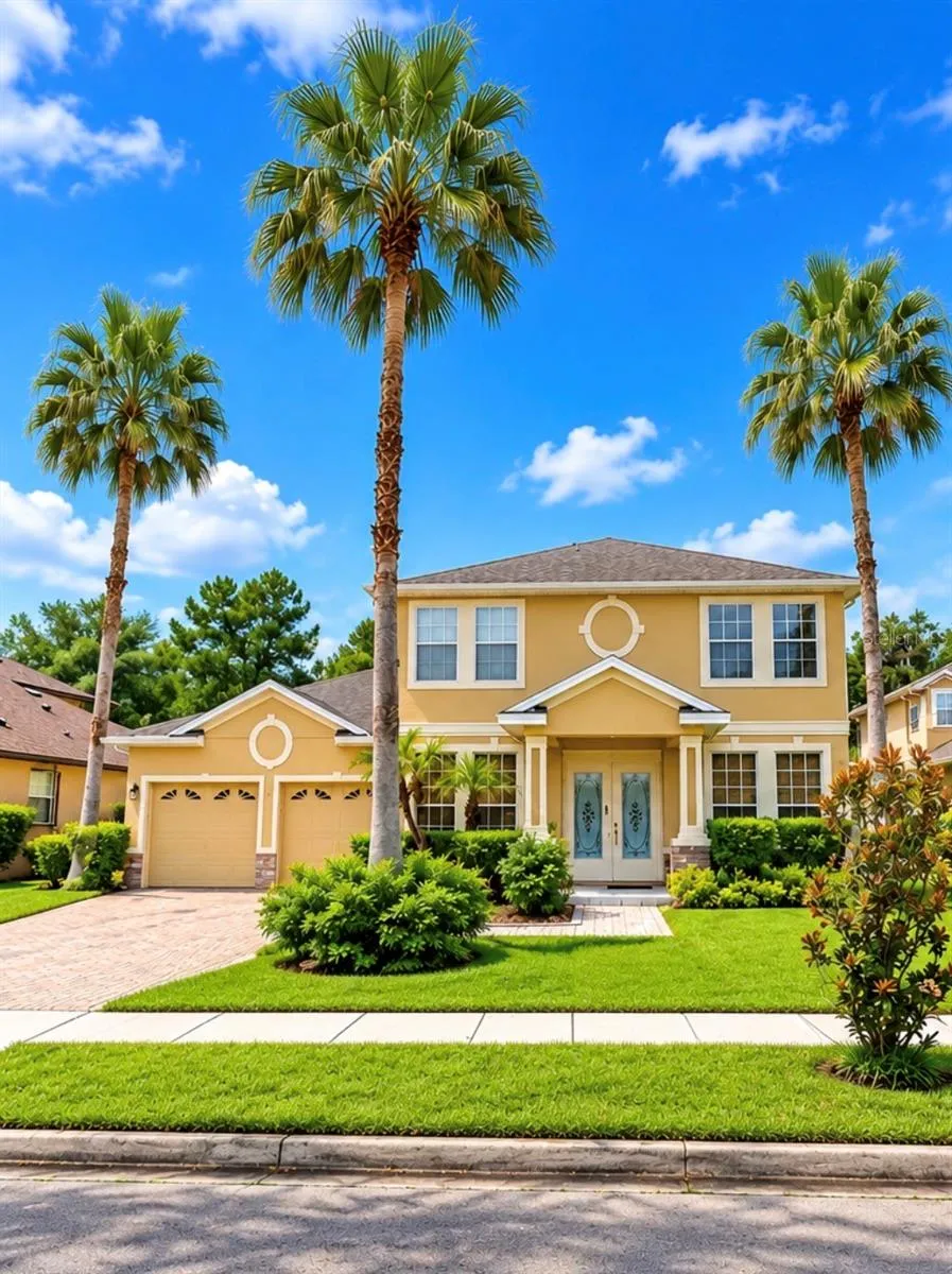 Welcome Home!