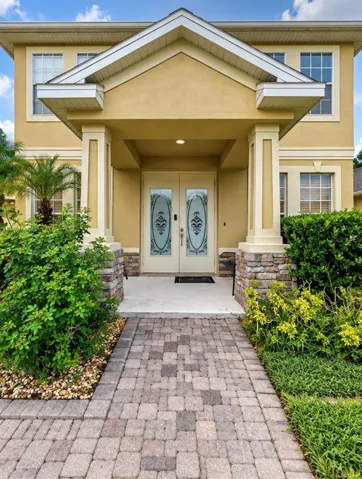 Front Entry