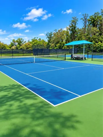 Community Tennis Courts