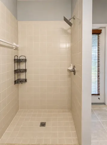 Downstairs Full Bathroom