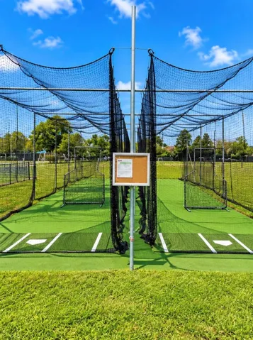 Community Batting Cages