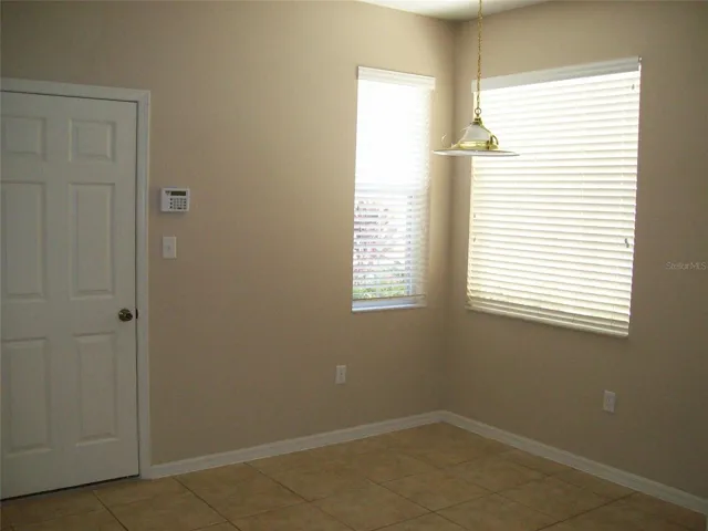 Eat-In Area in Kitchen