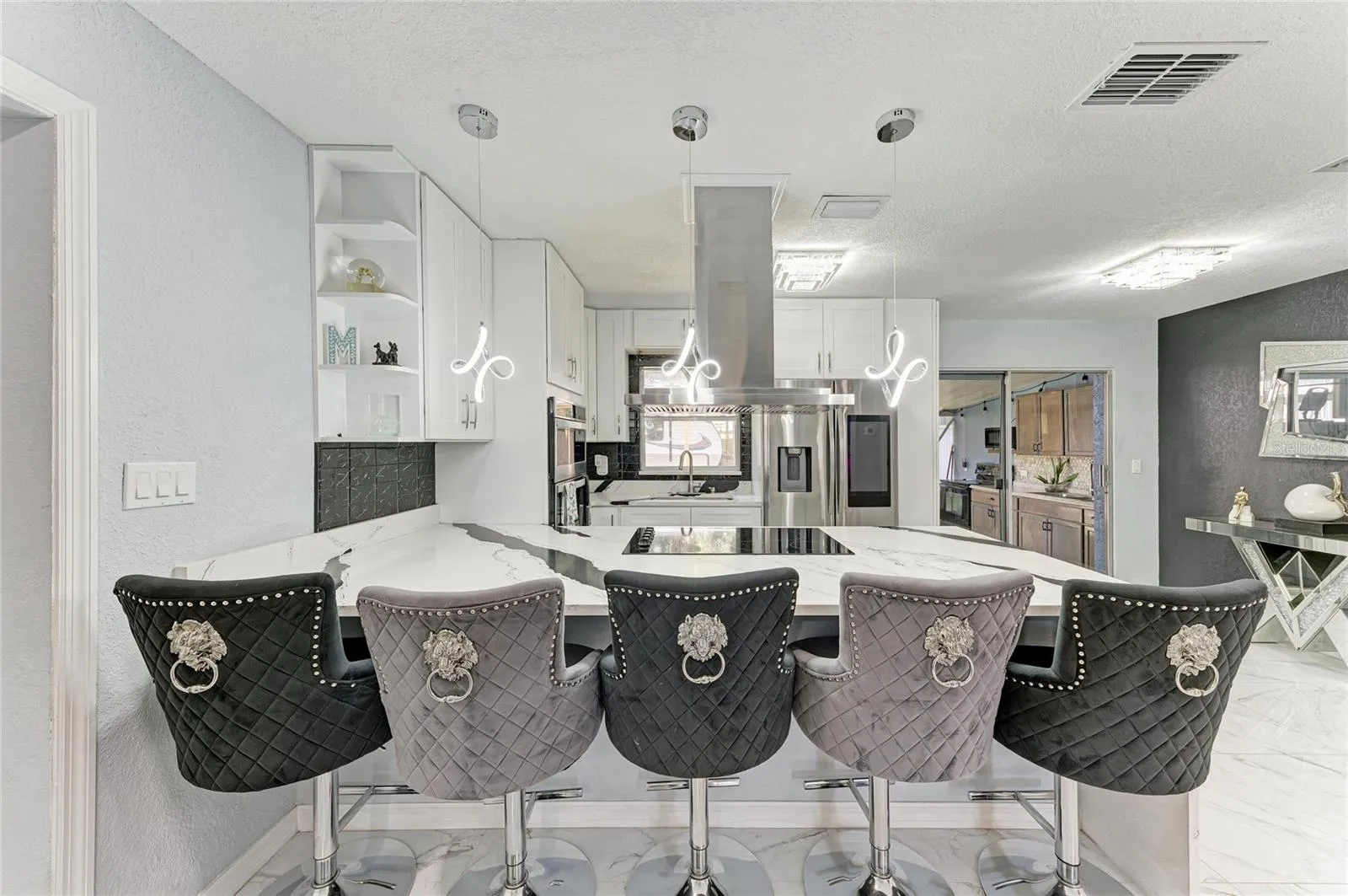 Modern Kitchen