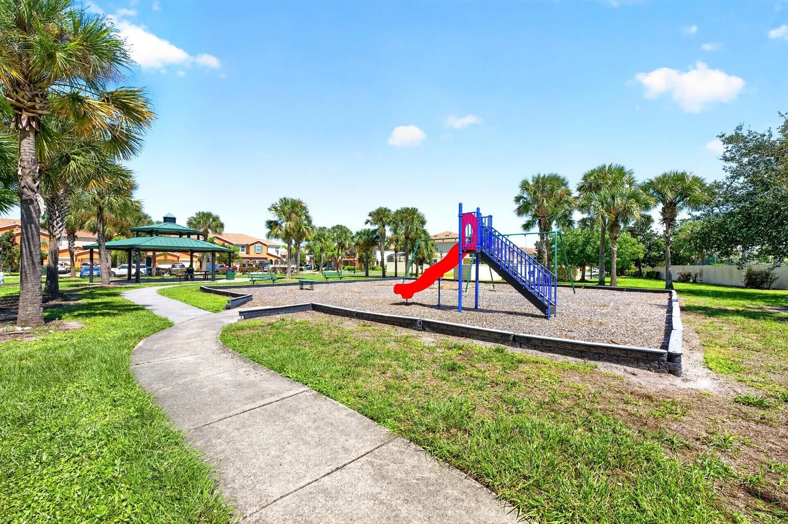 Community Playground.