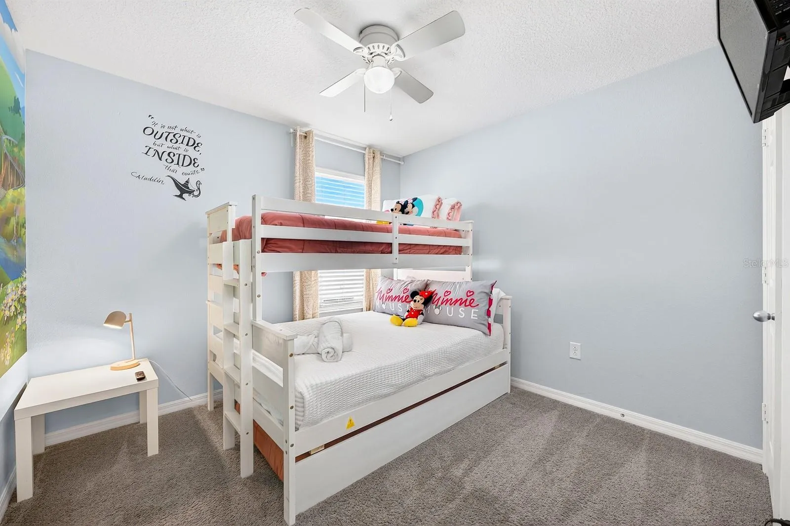 Fourth Bedroom.
