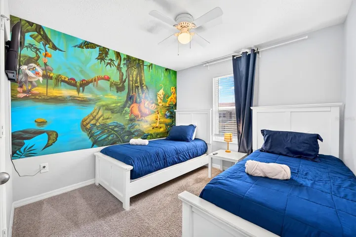 Third Bedroom.