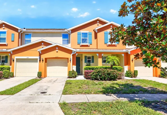 **WELCOME HOME**