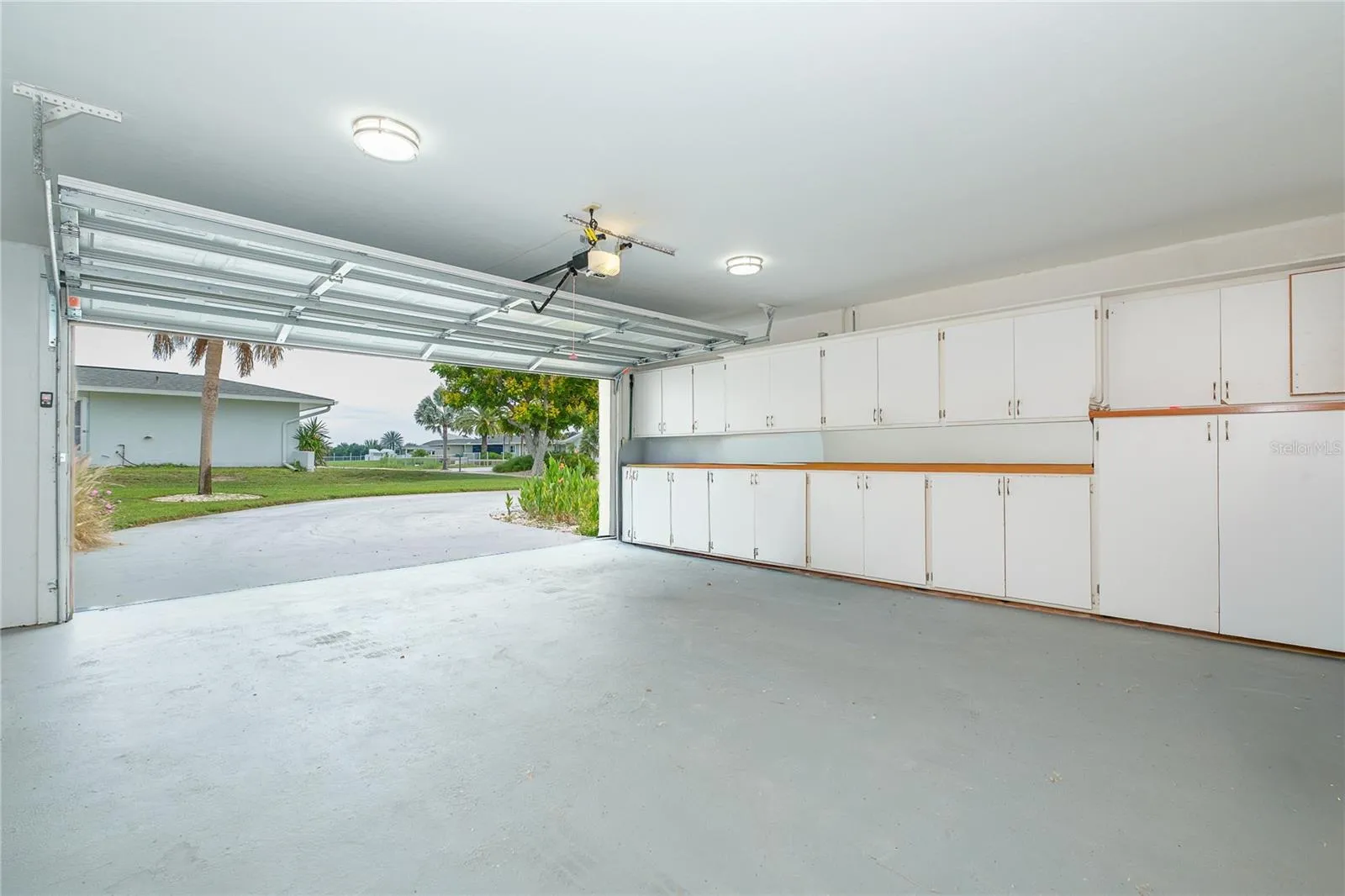 2 Car Garage Oversized