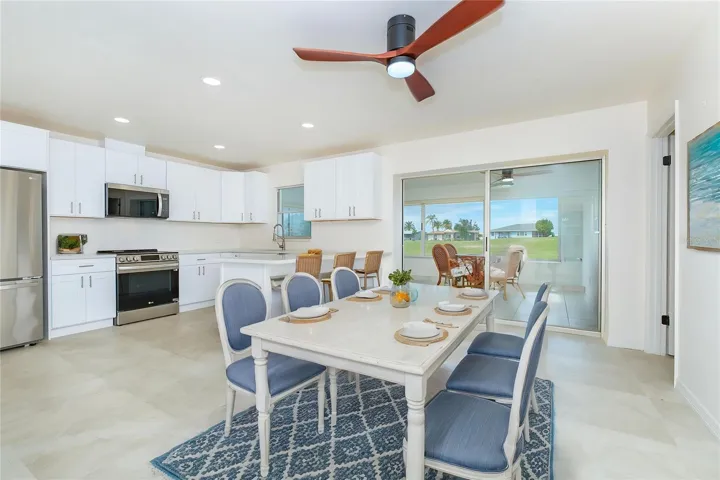 Dining Room/Kitchen