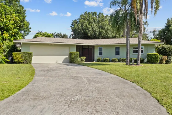 Welcome home!