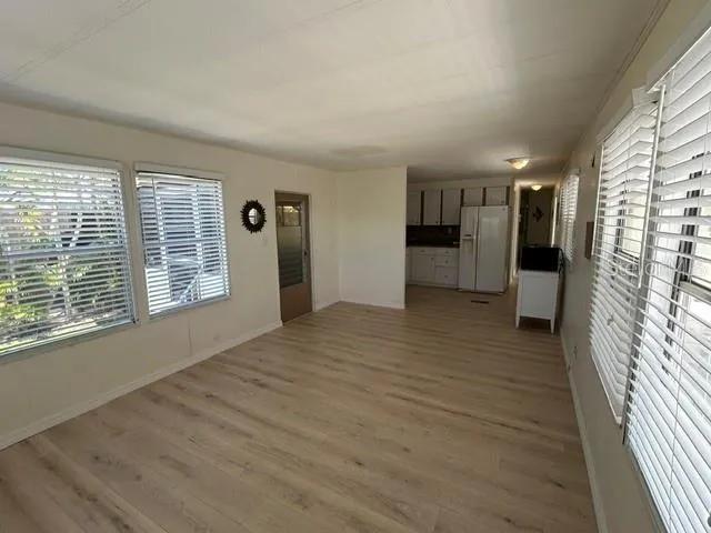 Great room looking towards kitchen