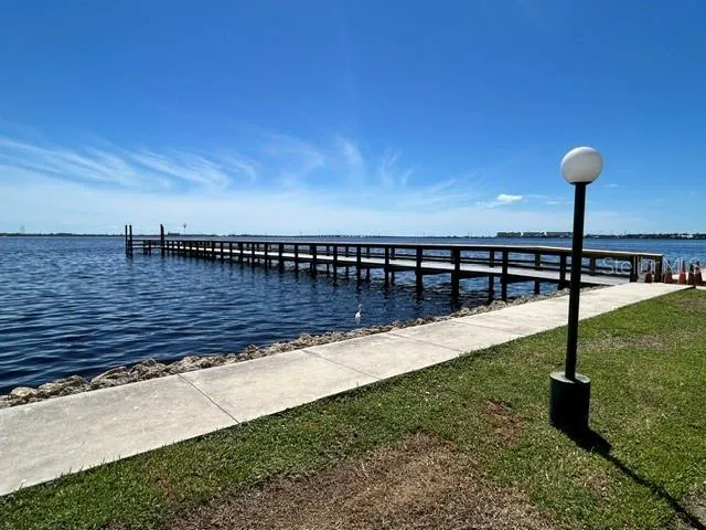 new pier