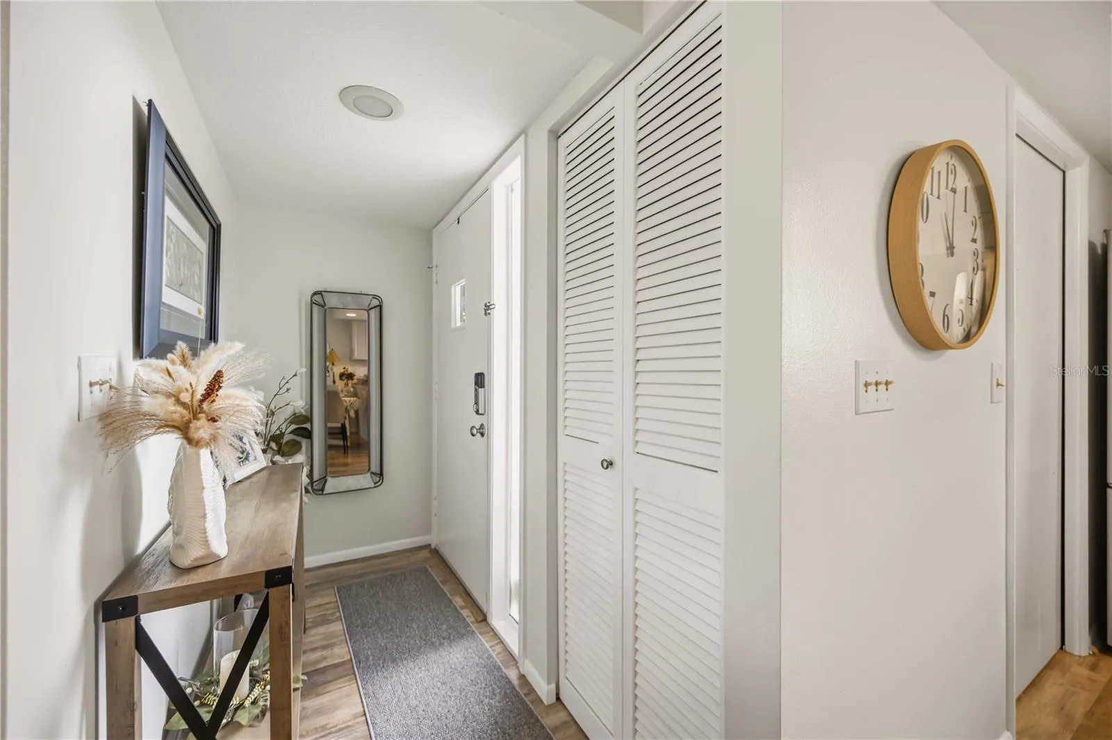 entry way