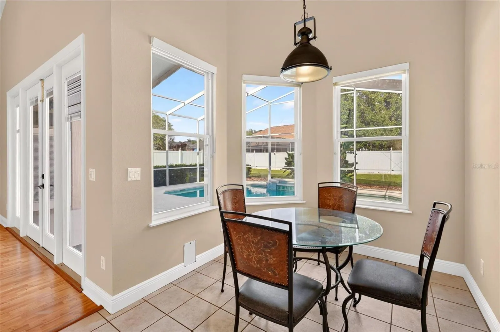 Breakfast Nook
