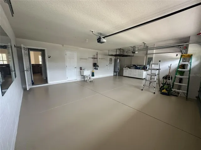 3 car garage