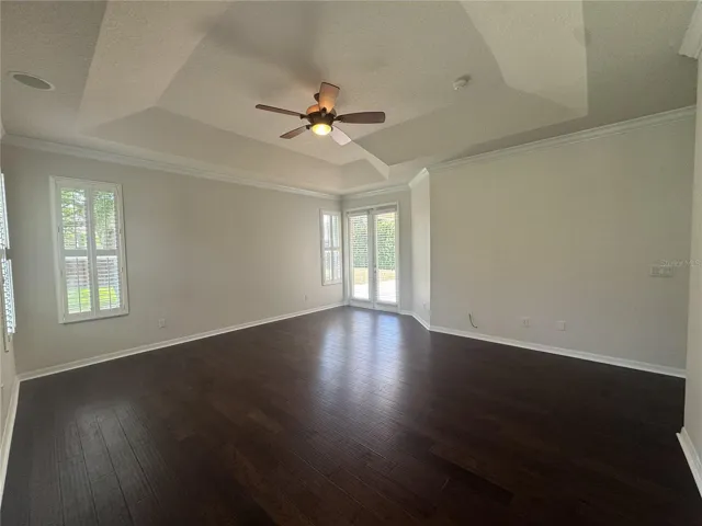 Master Bdrm. &amp; access to Patio