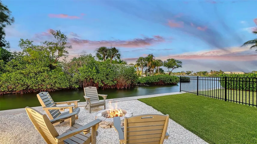 Waterside and fireside