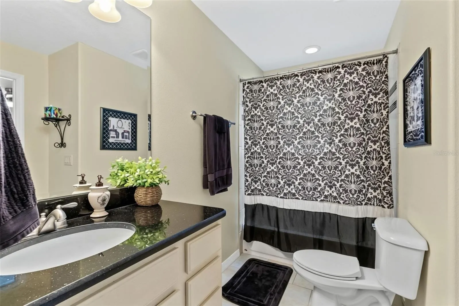 Upstairs Bath