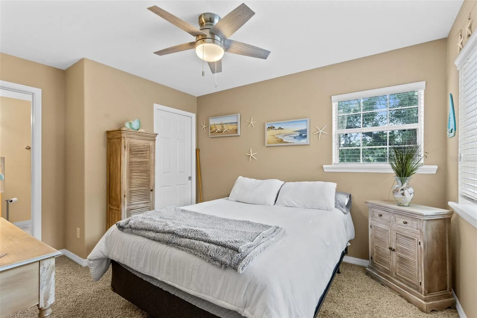 Upstairs Bedroom