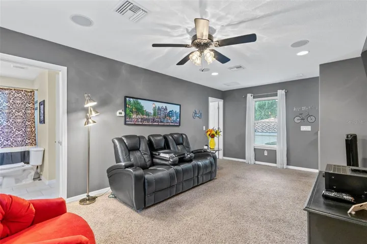 Bonus Room