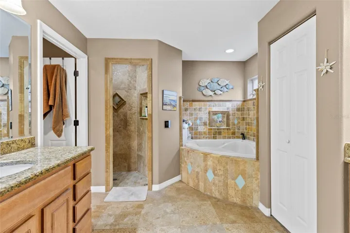 Primary Bath