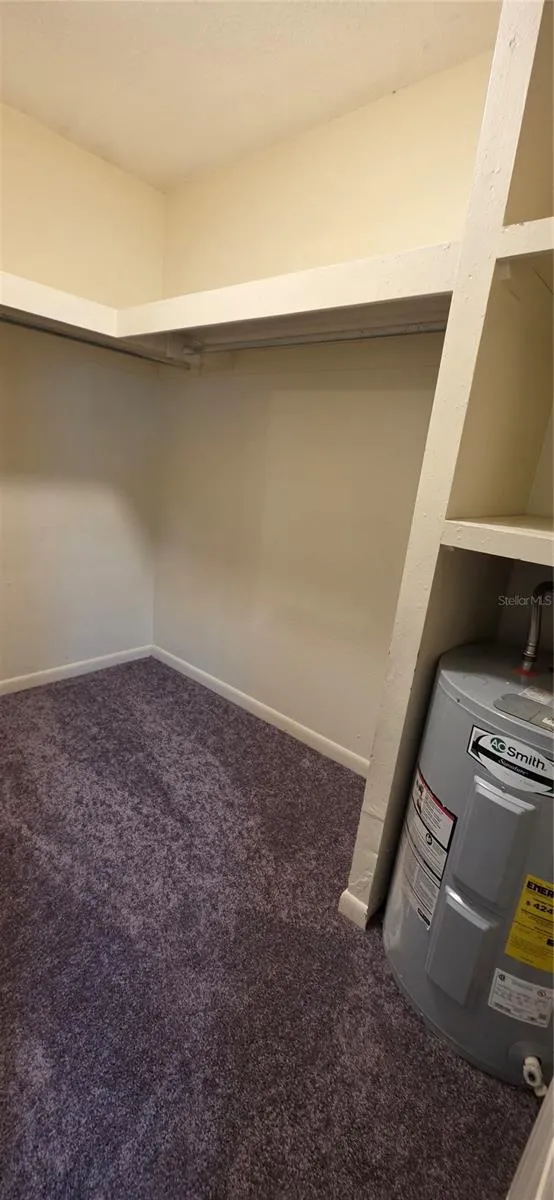 Walk in Closet