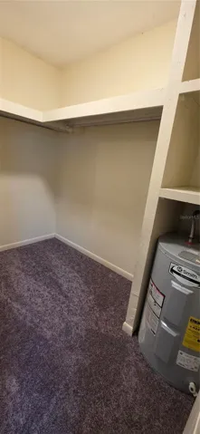 Walk in Closet