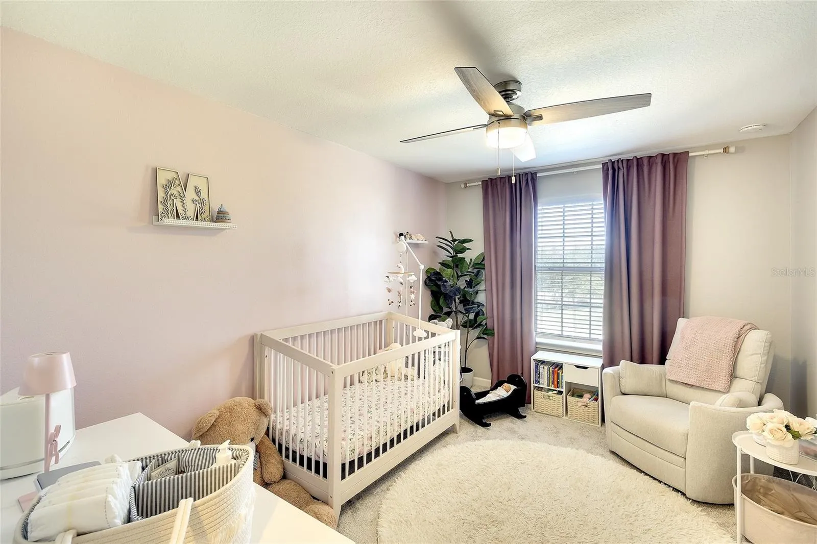 Third bedroom