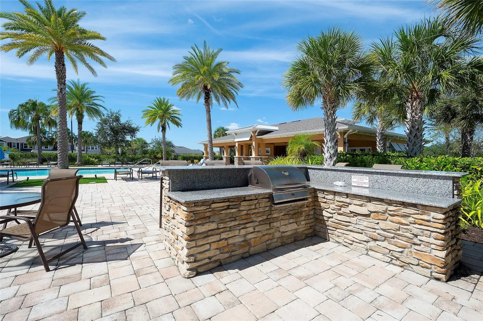 Outdoor gilling for your staycation