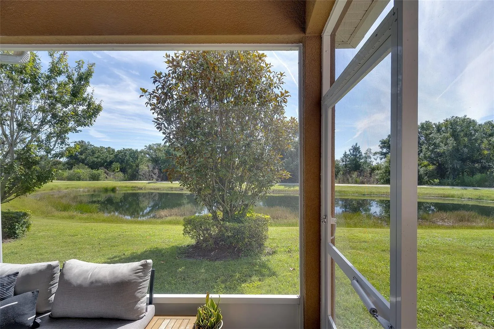 Your view from your private lanai