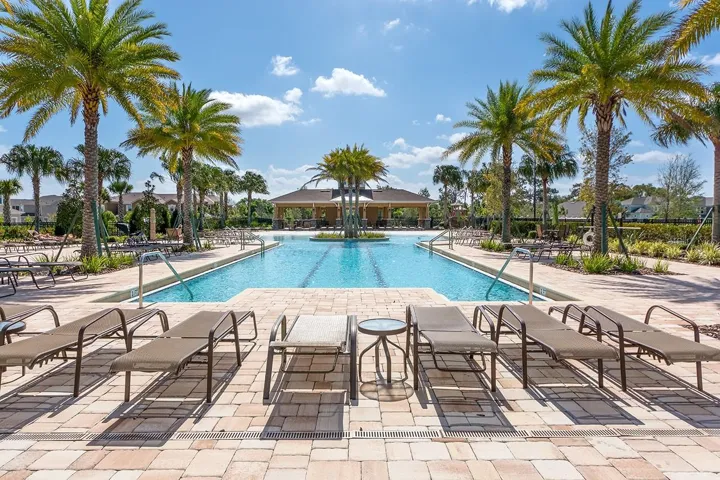 Bask in the beautiful Florida sun