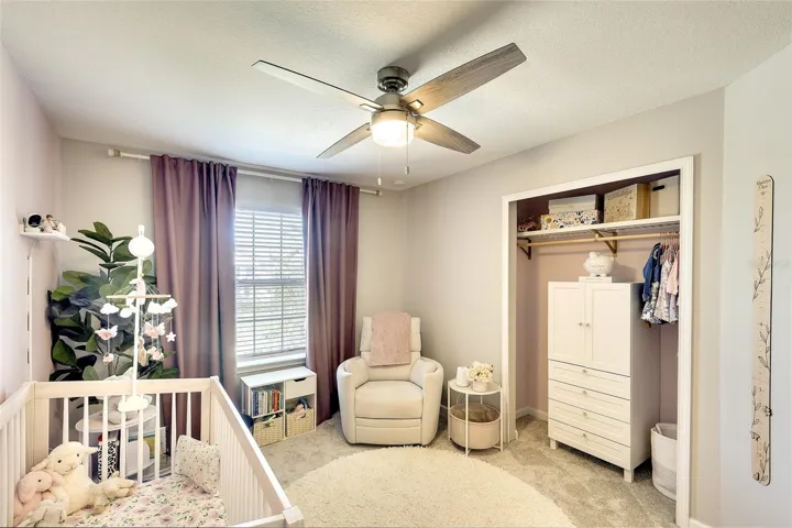 Third bedroom