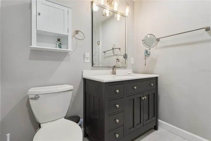Primary bath