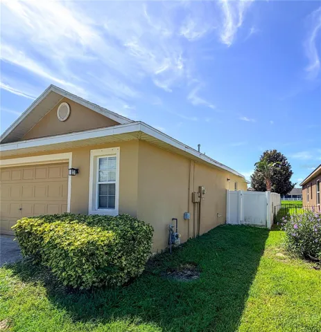 8604 Fenholloway Ct Right from Front