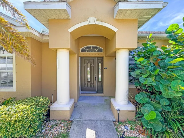 8604 Fenholloway Ct Front Door