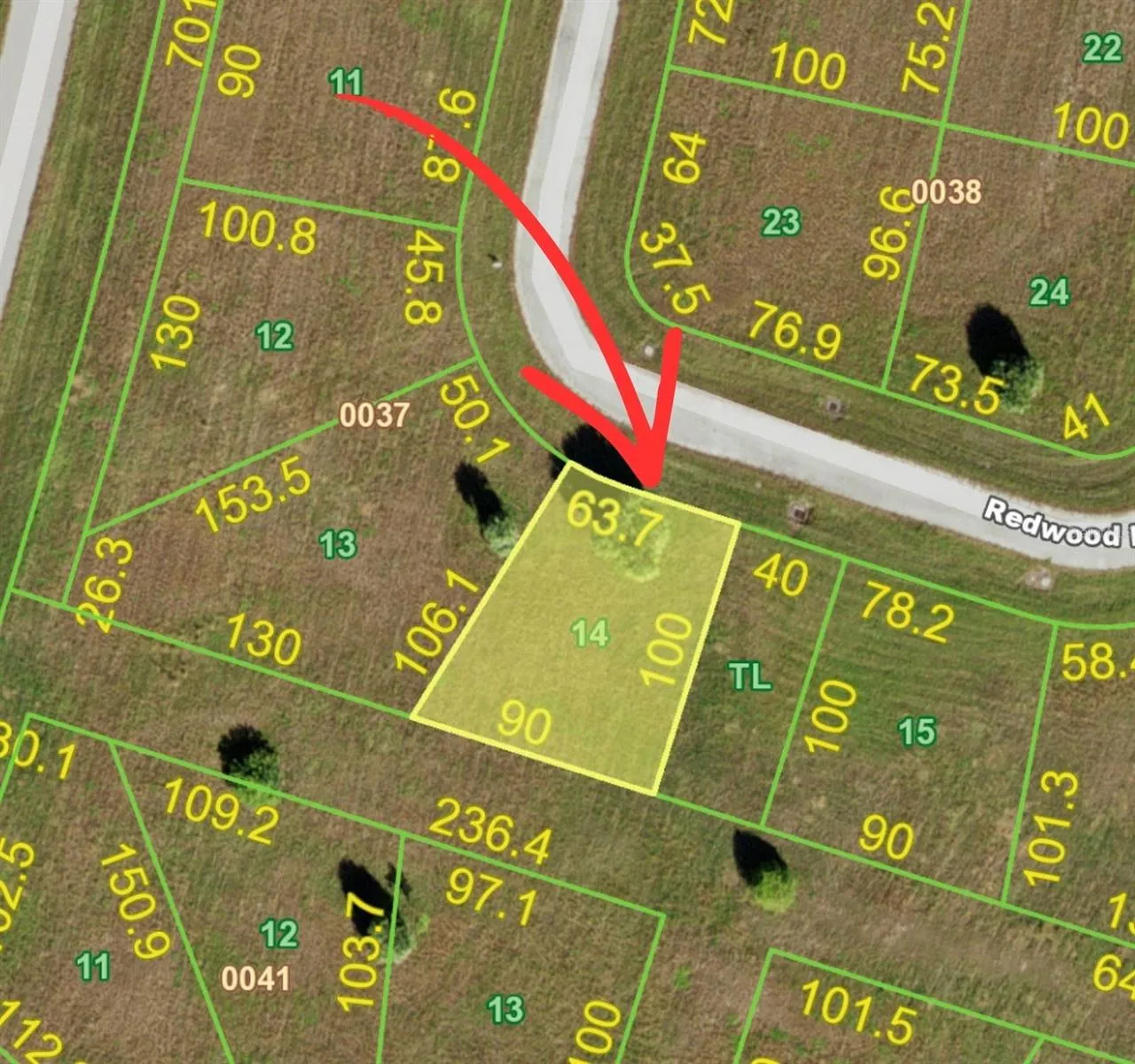 Property Lines
