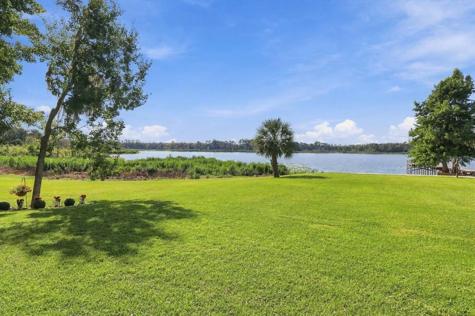Beautiful Lake view of additional parcel