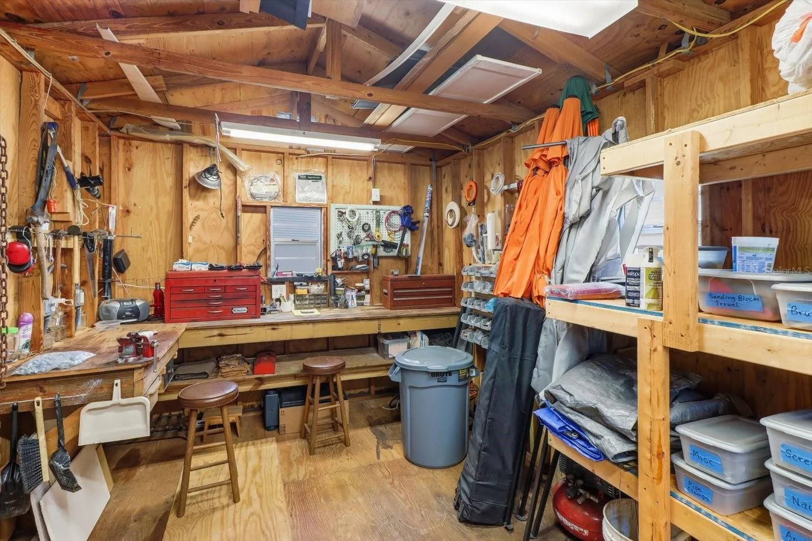 Workshop/Shed