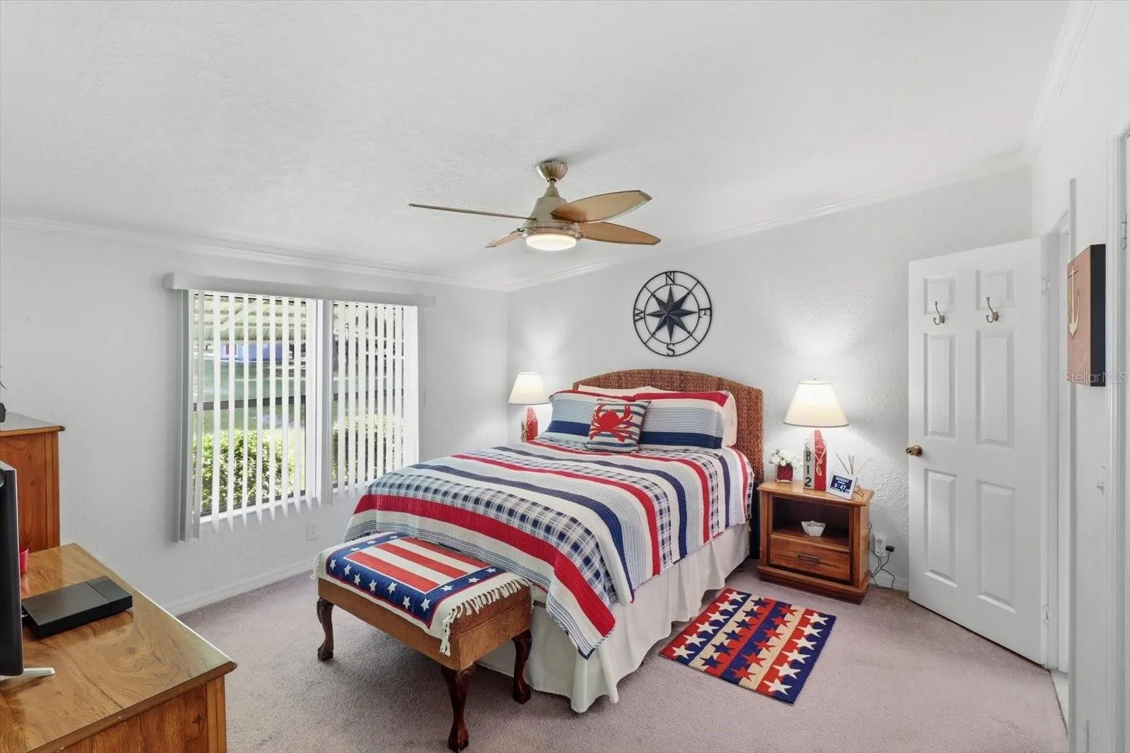 Primary Bedroom suite