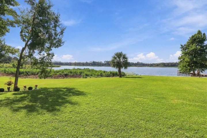 Beautiful Lake view of additional parcel