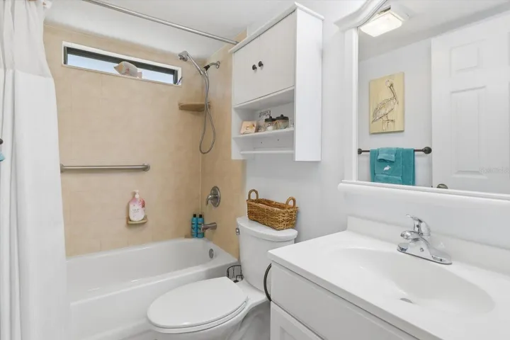 Guest Bathroom