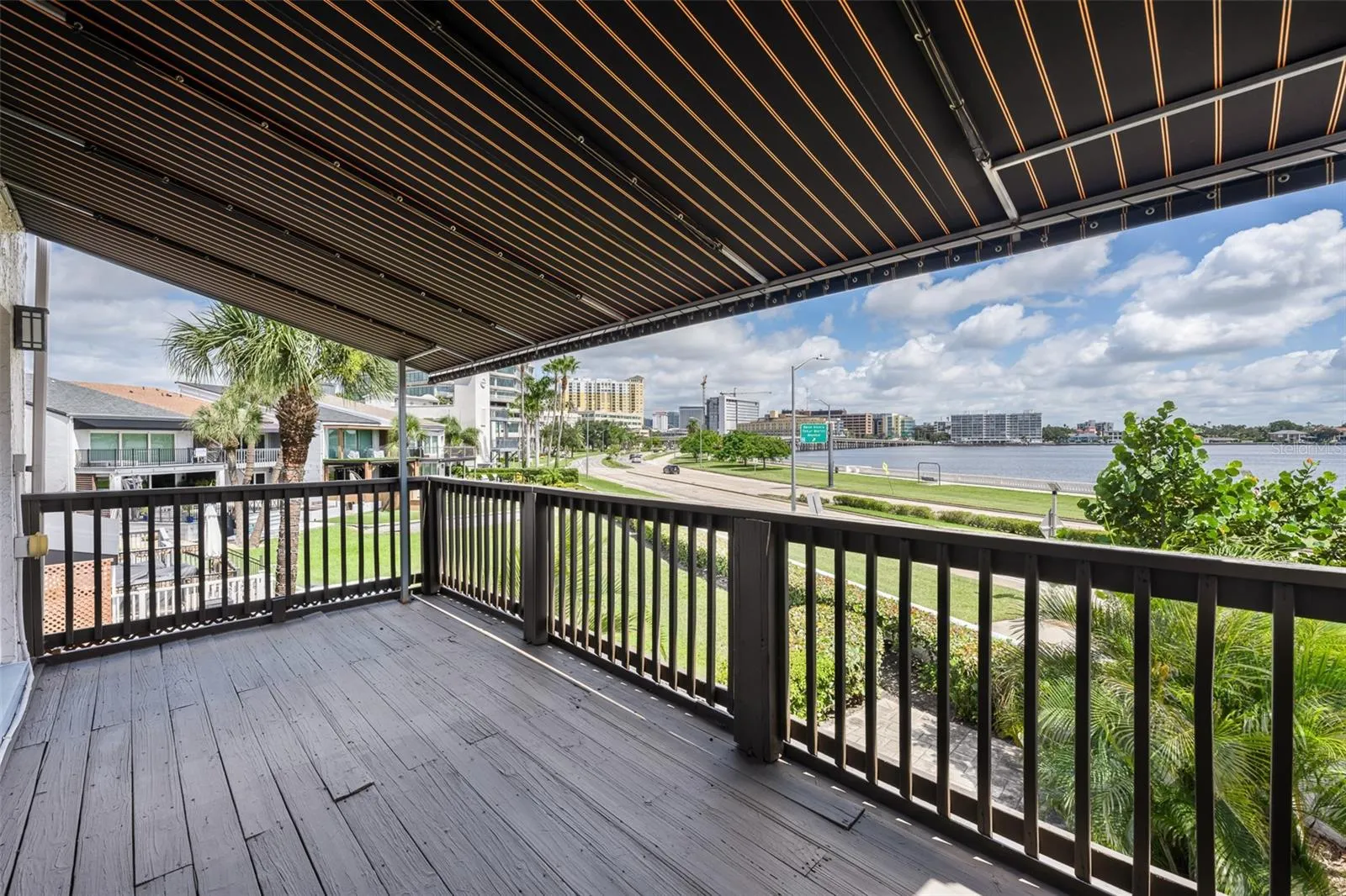Primary Bedroom Balcony