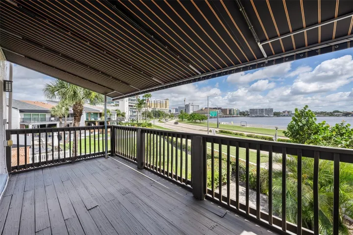 Primary Bedroom Balcony